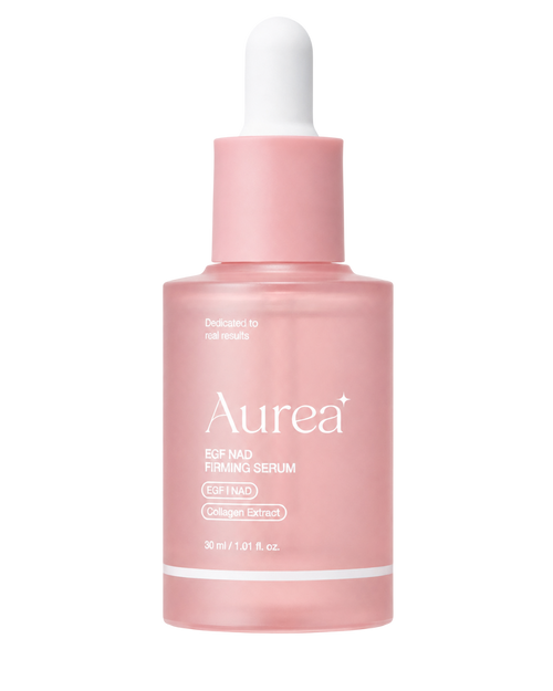 Aurea NAD + EGF Подсилващ Anti-Aging Серум