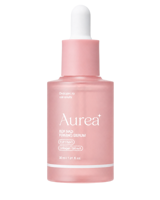 Aurea NAD + EGF Подсилващ Anti-Aging Серум